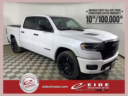 New 2026 RAM 1500 Limited AWD/4WD image 1