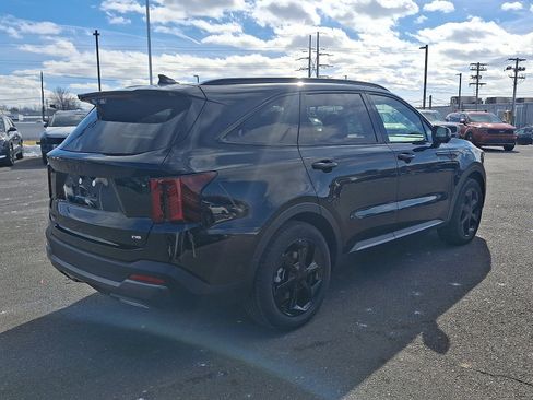 New 2026 Kia Sorento SX Prestige image 3