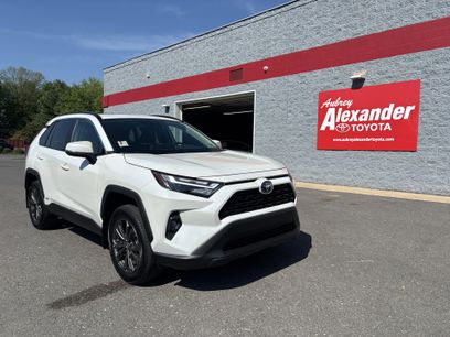 Certified 2024 Toyota RAV4 XLE Premium w/ Weather Package