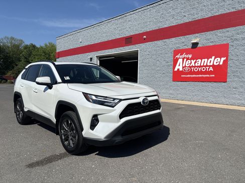Certified 2024 Toyota RAV4 XLE Premium w/ Weather Package AWD/4WD image 1