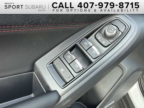 New 2026 Subaru WRX Limited AWD/4WD image 21