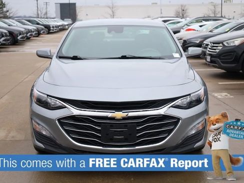 Used 2023 Chevrolet Malibu LT image 2