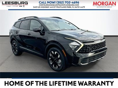 Used 2023 Kia Sportage X-Line w/ X-Line Premium Package