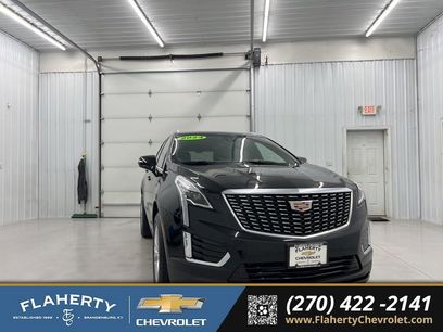 Used 2024 Cadillac XT5 Luxury