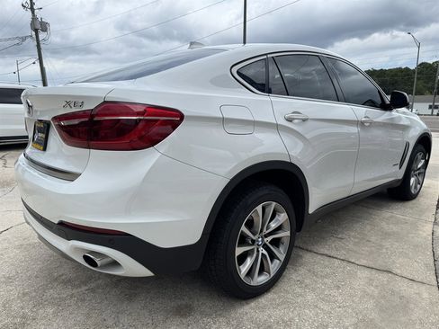 Used 2017 BMW X6 xDrive35i w/ Lighting Package image 7