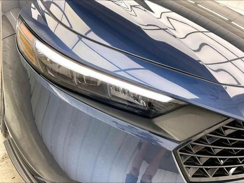 Certified 2024 Honda Accord EX image 26