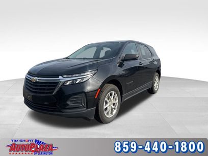 Used 2024 Chevrolet Equinox LS