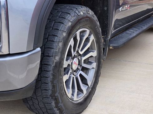 Used 2021 GMC Sierra 1500 AT4 w/ Driver Alert Package I AWD/4WD image 13