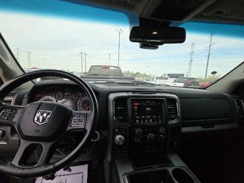 Used 2015 RAM 1500 Sport w/ Remote Start & Security Group AWD/4WD image 3