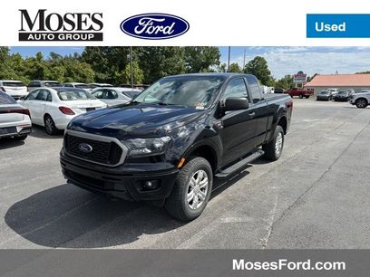 Certified 2020 Ford Ranger XLT w/ FX4 Off-Road Package