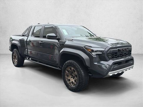 New 2026 Toyota Tacoma 4x4 Double Cab Hybrid image 3