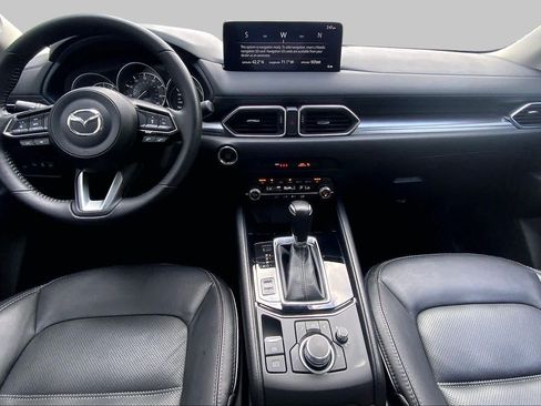 Certified 2025 MAZDA CX-5 AWD 2.5 S image 16