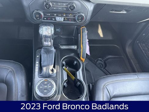 Used 2023 Ford Bronco Badlands AWD/4WD image 23