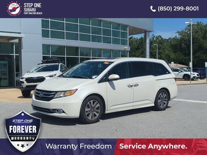 Used 2016 Honda Odyssey Touring