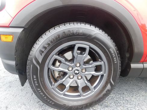 Used 2021 Ford Bronco Sport Big Bend AWD/4WD image 10