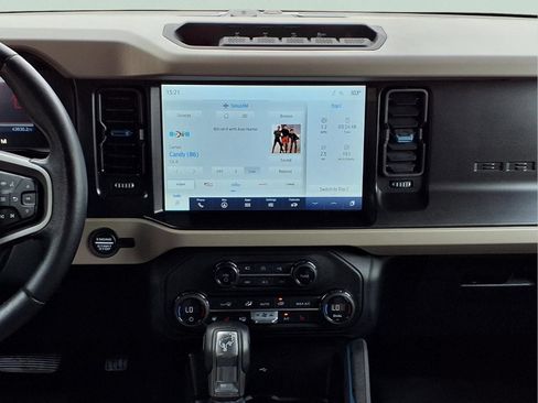 Used 2021 Ford Bronco Wildtrak AWD/4WD image 14