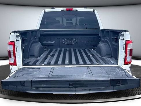 Used 2021 Ford F150 Platinum w/ Equipment Group 701A High AWD/4WD image 7