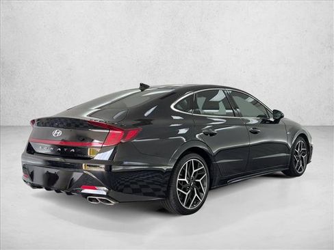 Certified 2023 Hyundai Sonata N Line FWD image 5
