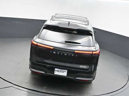 New 2026 INFINITI QX60 Luxe w/ Cargo Package image 36
