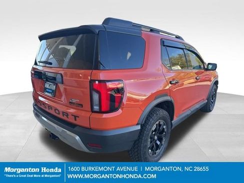 Used 2026 Honda Passport TrailSport Elite image 8