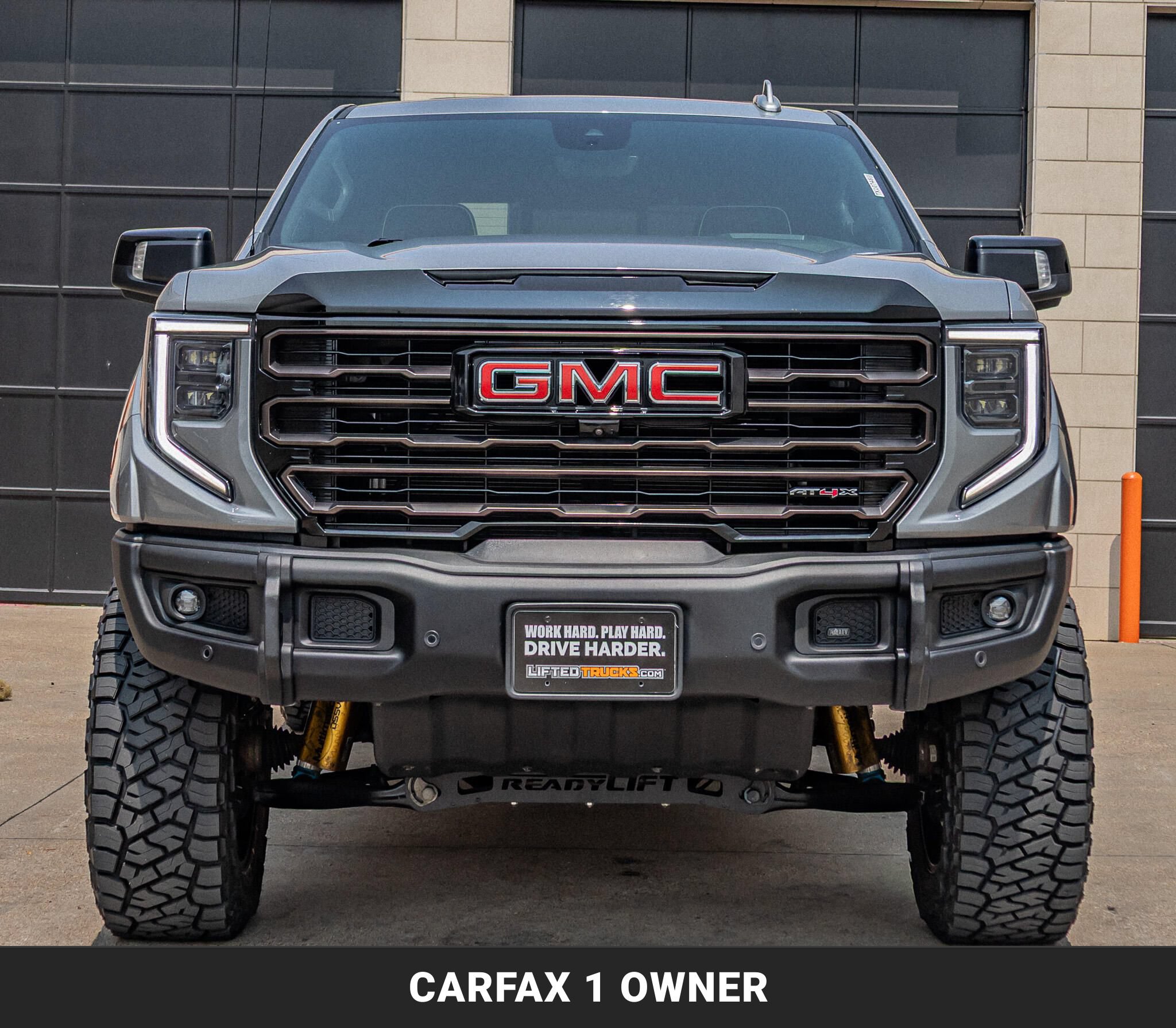 Used 2023 GMC Sierra 1500 AT4X AWD/4WD image 4