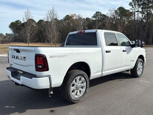 New 2026 RAM 2500 Big Horn image 9