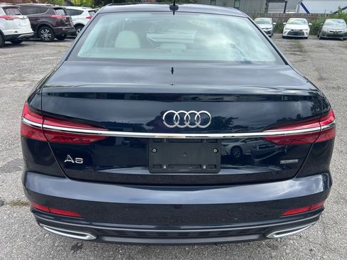 Used 2019 Audi A6 3.0T Premium Plus w/ Premium Plus Package AWD/4WD image 3