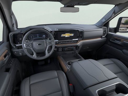 New 2026 Chevrolet Silverado 2500 LT w/ Trail Boss Package AWD/4WD image 15