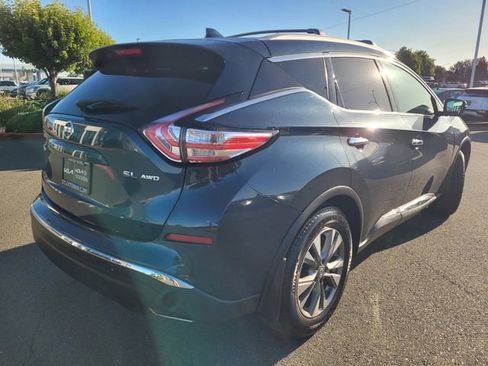 Used 2017 Nissan Murano SL w/ Cargo Package AWD/4WD image 4