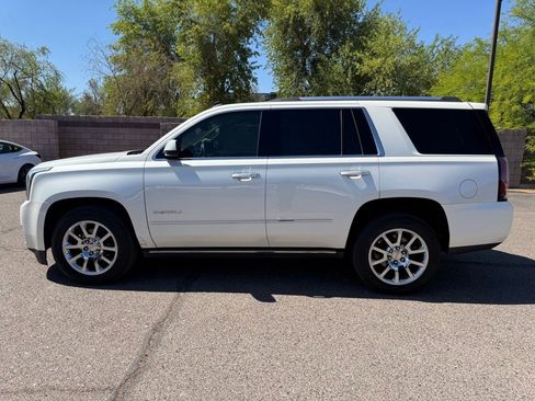 Used 2015 GMC Yukon Denali w/ Touring Package AWD/4WD image 8