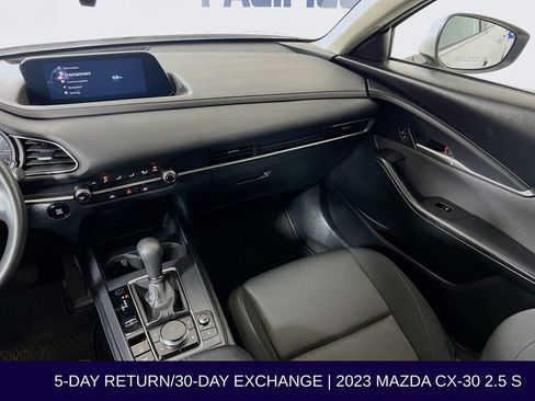 Used 2023 MAZDA CX-30 AWD 2.5 S image 27