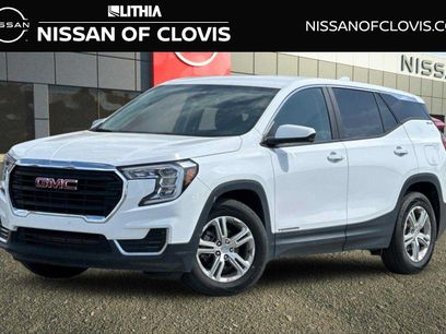 Used 2024 GMC Terrain SLE
