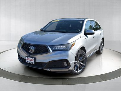 Used 2019 Acura MDX A-Spec