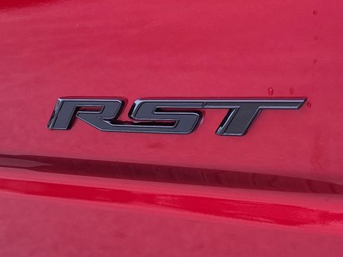 Used 2023 Chevrolet Silverado 1500 RST w/ LPO, Dark Essentials Package image 8