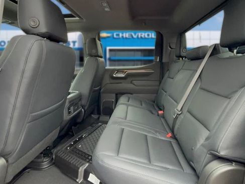 New 2025 Chevrolet Silverado 1500 RST AWD/4WD image 28