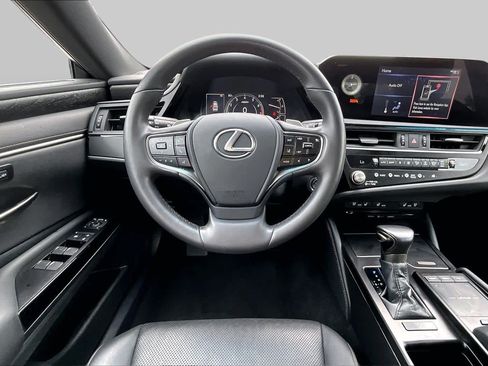 Used 2022 Lexus ES 350 w/ Premium Package FWD image 6