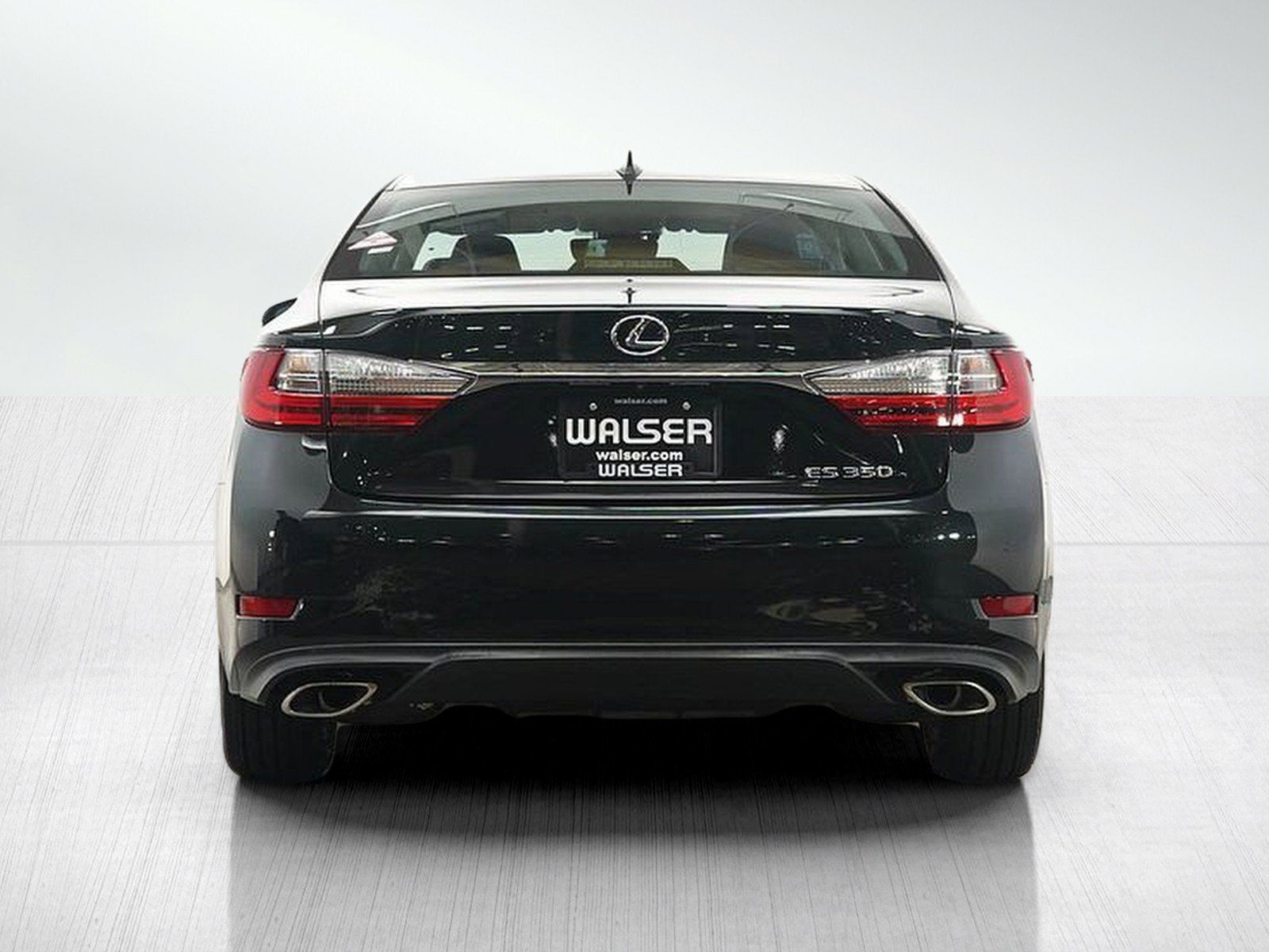 Used 2018 Lexus ES 350 w/ Navigation System Package FWD image 4