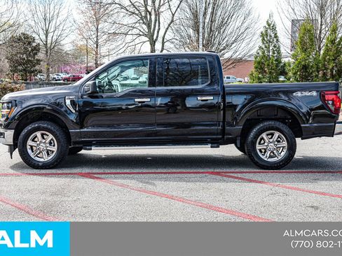 Used 2025 Ford F150 XLT w/ Equipment Group 301A Standard AWD/4WD image 10