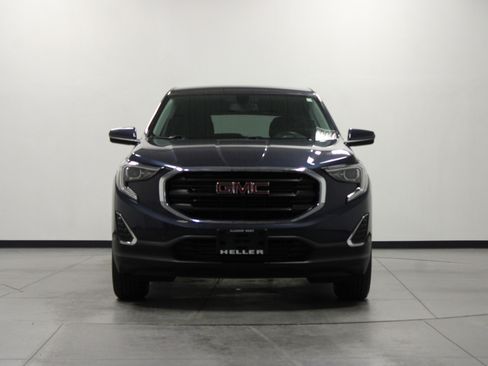 Used 2018 GMC Terrain SLE AWD/4WD image 9