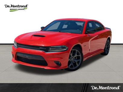 Used 2022 Dodge Charger R/T w/ Blacktop Package