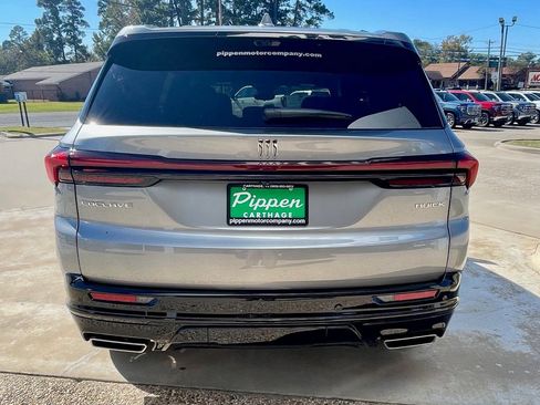 New 2026 Buick Enclave Sport Touring image 7