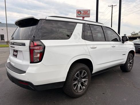 Used 2023 Chevrolet Tahoe Z71 w/ Z71 Off-Road Package AWD/4WD image 8
