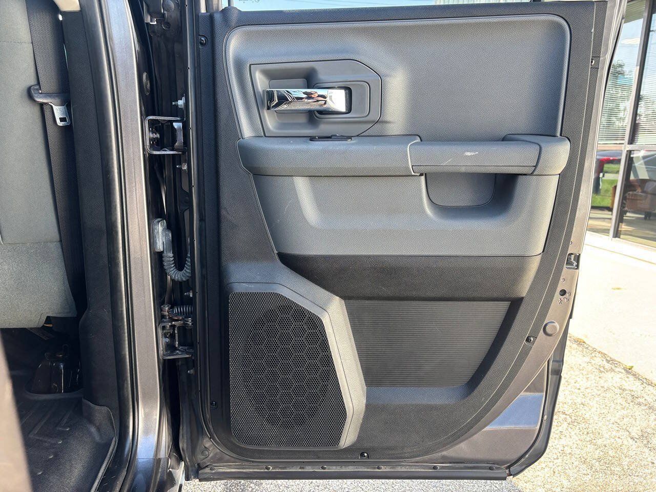 Used 2014 RAM 1500 Big Horn AWD/4WD image 24