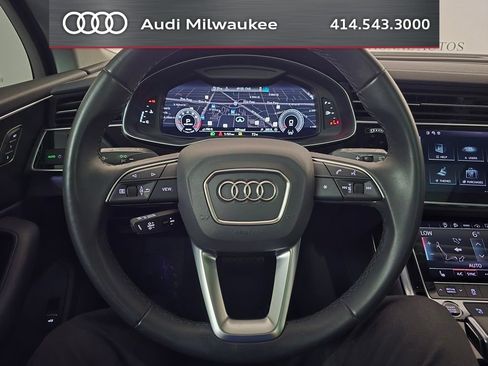 Used 2023 Audi Q7 2.0T Premium Plus w/ Convenience Package AWD/4WD image 33