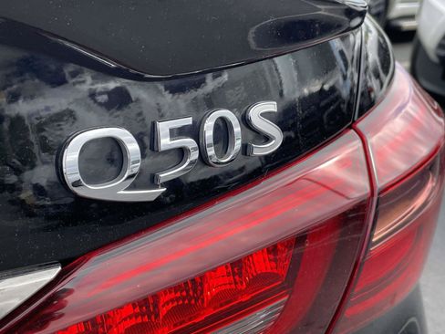Used 2020 INFINITI Q50 Edition 30 w/ Cargo Package AWD/4WD image 8