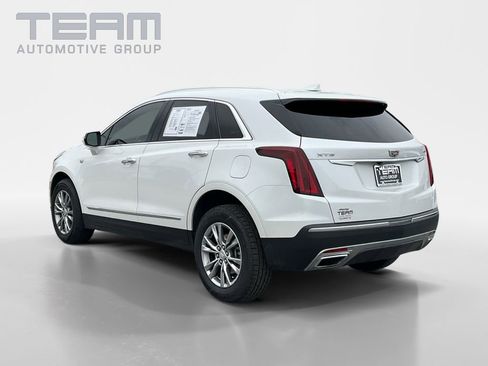 Used 2023 Cadillac XT5 Premium Luxury image 5