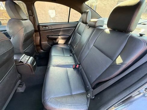 Used 2015 Subaru WRX Limited image 25