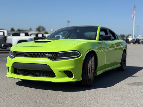 Used 2023 Dodge Charger R/T w/ Daytona Edition Group RWD image 3