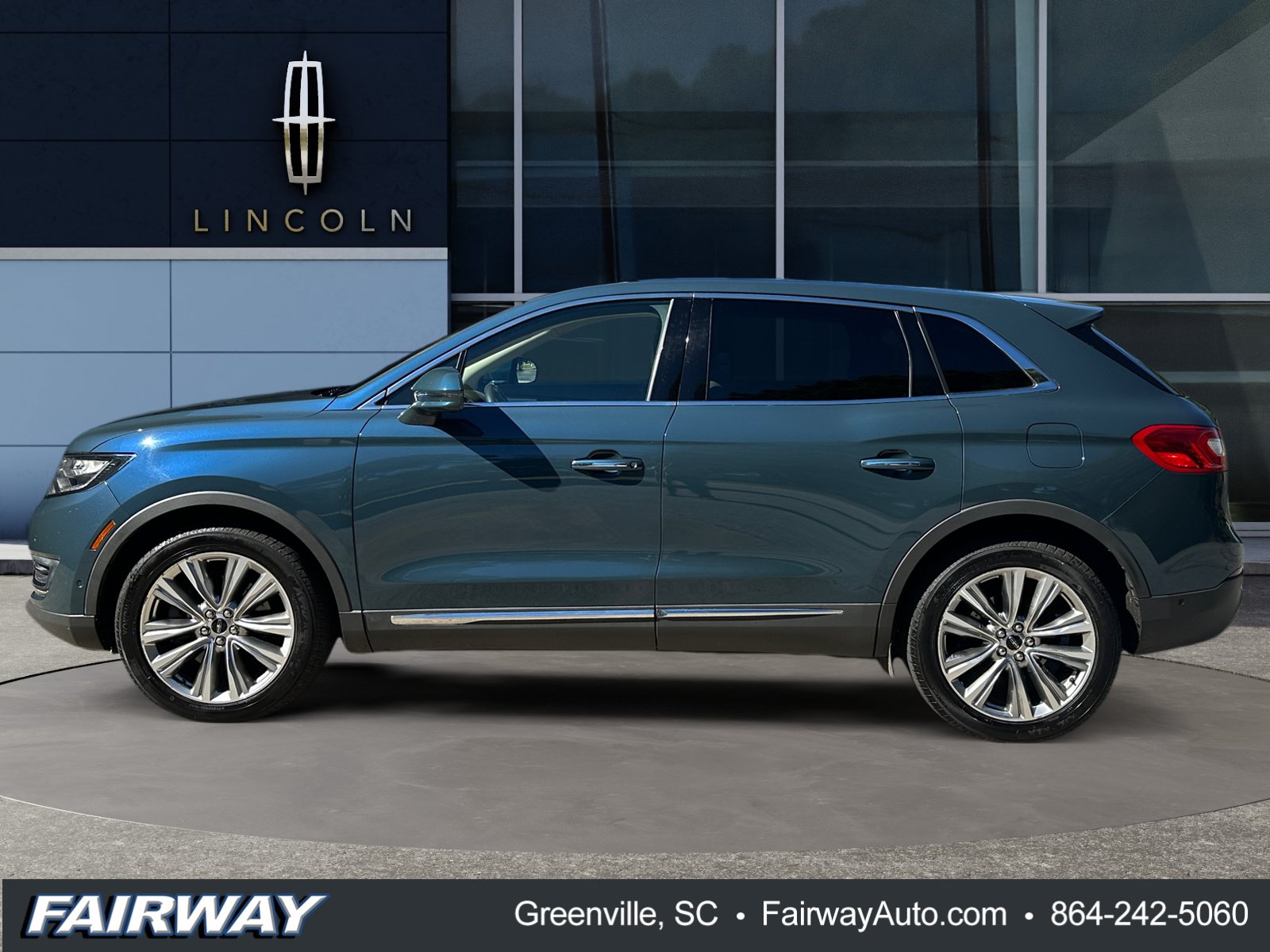 Used 2016 Lincoln MKX Reserve w/ Luxury Package AWD/4WD image 8