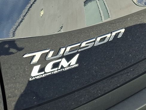 Certified 2023 Hyundai Tucson SEL AWD/4WD image 32